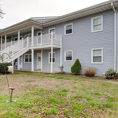 The English Condo Rental W And Beach And Bay Access! Ocean Stadt Exterior foto