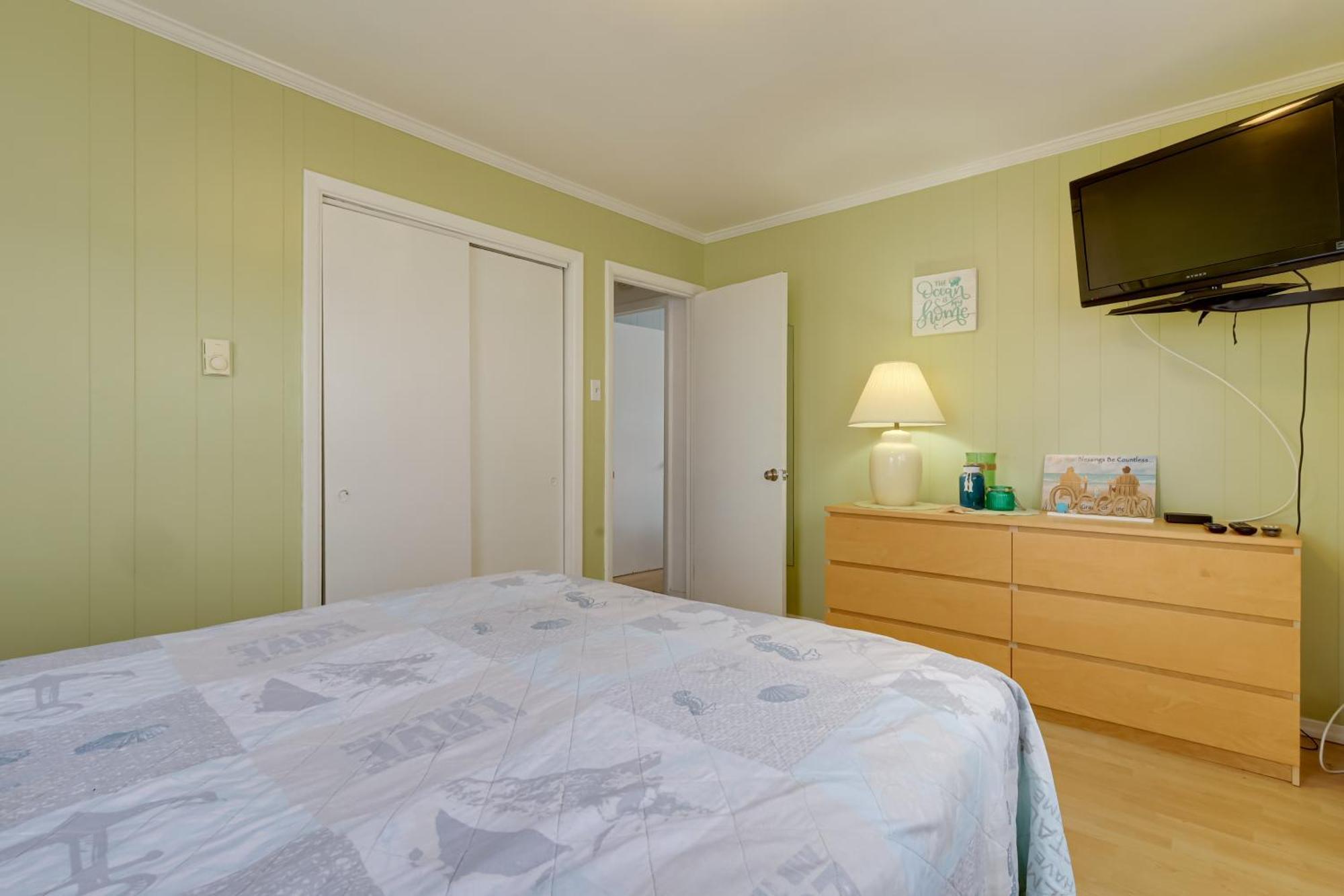 The English Condo Rental W And Beach And Bay Access! Ocean Stadt Exterior foto
