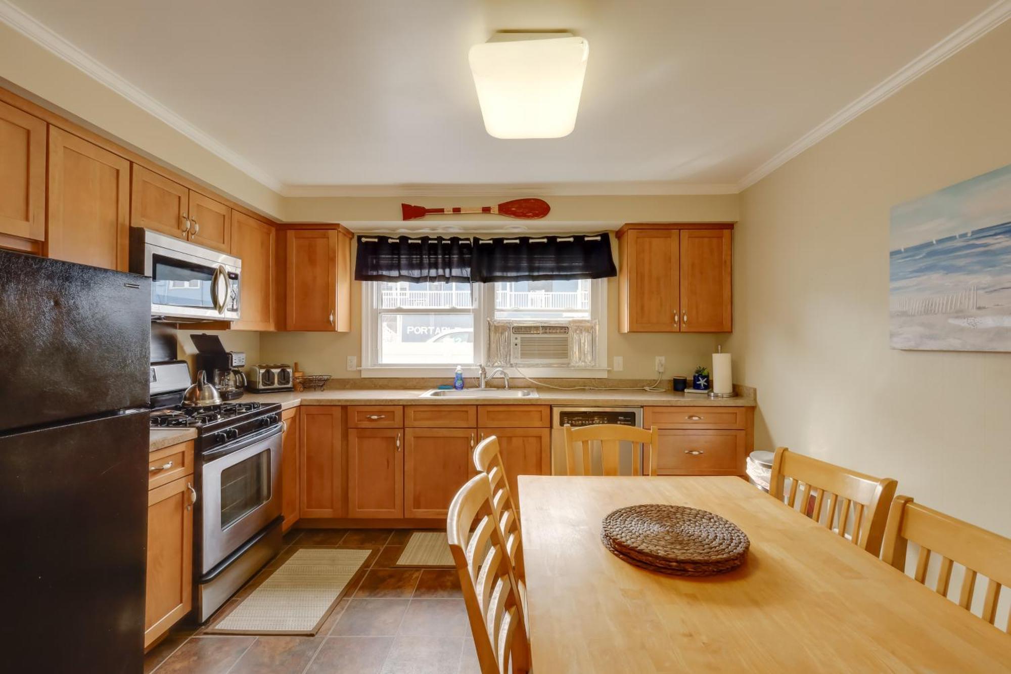 The English Condo Rental W And Beach And Bay Access! Ocean Stadt Exterior foto