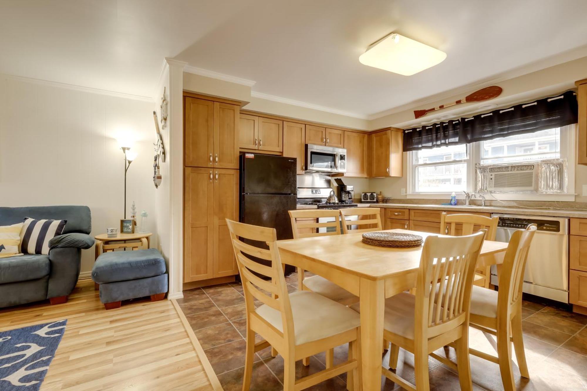 The English Condo Rental W And Beach And Bay Access! Ocean Stadt Exterior foto
