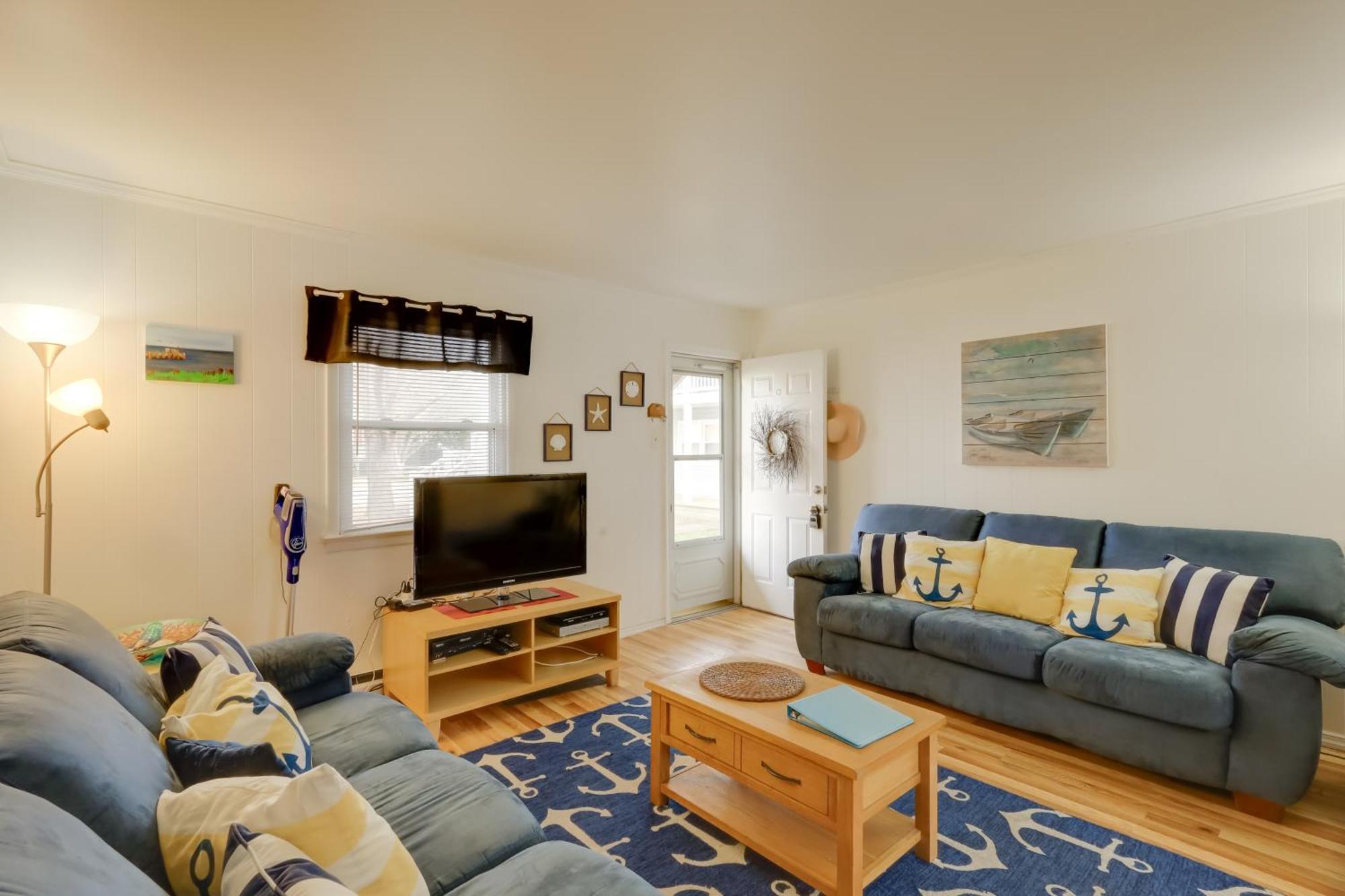 The English Condo Rental W And Beach And Bay Access! Ocean Stadt Exterior foto