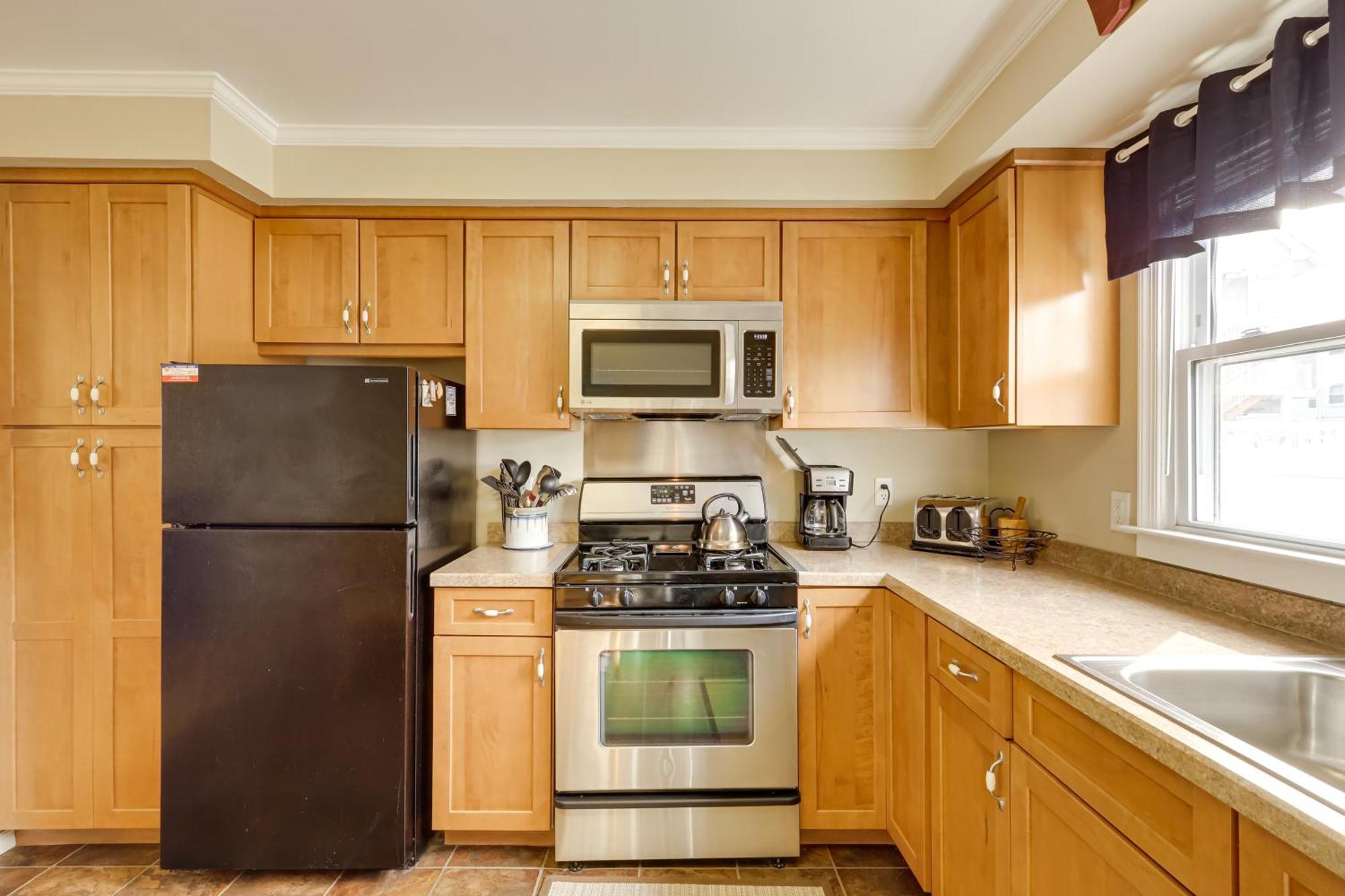 The English Condo Rental W And Beach And Bay Access! Ocean Stadt Exterior foto
